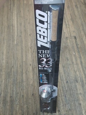 zebco 33 platinum combo